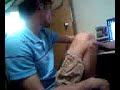 Dan Getting Caught.. (Singing)