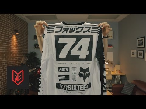 Best Motocross and Dirt Bike Jerseys