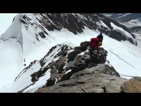 Mönch & Jungfrau 2011