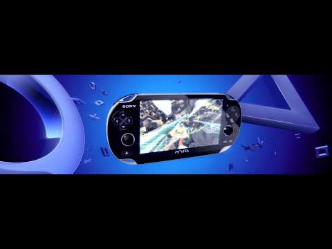 preview-Playstation Vita \'2011 Gamescom\' Trailer (GameZoneOnline)