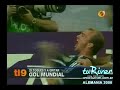 25 toques Gol Mundial Cambiasso 16-06-2006