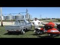 Wildfire Truck 650-T 3 Wheeled Truck