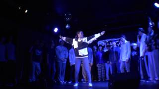POPPER’S TOKYO FRONT LINE 2015 (SP TEAM SESSION) – P-1 NIGHT (P-1G.P A級トーナメント)