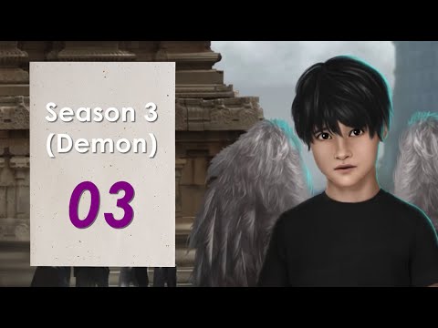 Lucifer + Demon Route: Heaven's Secret Season 3 Episode 03