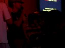 me and the fam singing wanted dead or alive