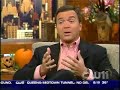 Chris McGinnis for Expedia on WPIX NYC Dec 10 '07