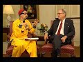 Ali G interviews Dick Thornburg about what's Legal - Illegal
