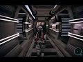 Mass Effect PC gameplay 1680x1050 highest settings GLXMAPBUG