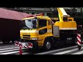 [事故]東京・JR有楽町駅の高架に目測を誤ったトレーラーが見事に突っ込む。のサムネイル2