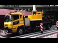 [事故]東京・JR有楽町駅の高架に目測を誤ったトレーラーが見事に突っ込む。のサムネイル3