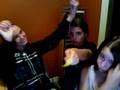 videos de sleepover at my house!! (video #1)