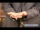 C�mo hacer magia con monedas : Desaparici�n volteada