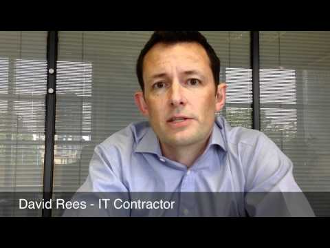 David Rees – IT Contractor David Rees – IT Contractor