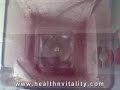 The power of the Blendtec ICB7 container