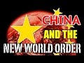 China and the New World Order