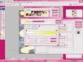 beams on photoshop beams on photoshop