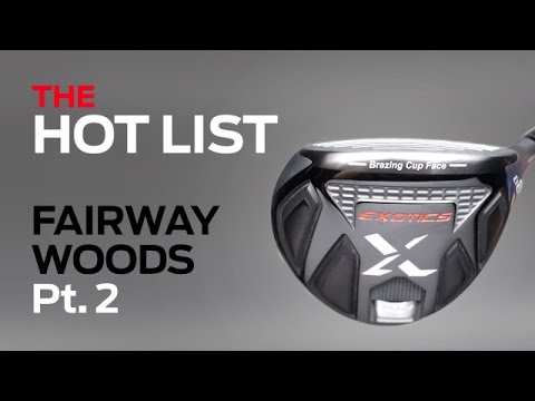 Golf Digest 2014 Hot List: Callaway Big Bertha, Ping i25 & More-Fairway Woods Pt 2-Best New Clubs