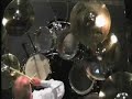 Steve Fagiano at the Chicago Drum Show