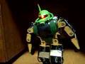ロボザク？（ロボザック改）歩行テスト