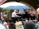 David Benoit at Mondavi Winery