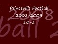 Princeville Football 2009 Highlight Film