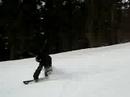 snowboarding: