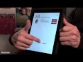Oprah Magazine iPad App Demo