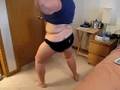 Part 2 of shaking that fat girl