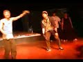 Chinese crazy break dance battle