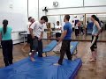 Ginastica Olimpica - Turma A 2006/2