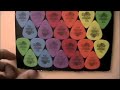 Dunlop Tortex Pick Collage Dunlop Tortex Pick Collage
