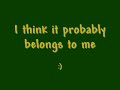FUNNY SONG for kids and everyone: I Got a Pea  (Faster Version) by Bryant Oden