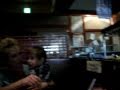 Mother Comforts Son During Japan Earthquake 3-11-11