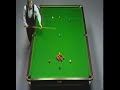 1988 World Matchplay Snooker Final - Part 1