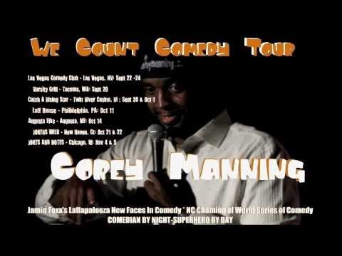 We Count Comedy Tour - 2011