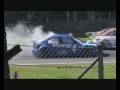 Truck Grand Prix Zolder Belgium 2008 crash stopandgo tv
