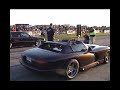 Audi 200 20V vs Dodge Viper American Dream Machine Audi 200 20V vs Dodge Viper American Dream Machine