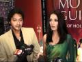 Celina and Shreyas at Best of Hollywood Book launch(13 days ago)