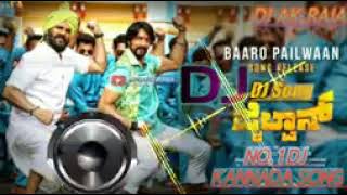 y2mate com   dj song baaro pailwaan kiccha sudeep 