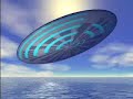 Contacto (2007), Hubble, Space Music, UFO art, Arte Ovni,