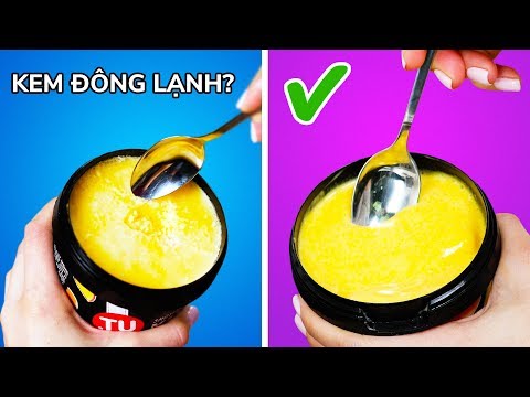 26 HACKS NHÀ BẾP THÔNG MINH TUYỆT VỜI