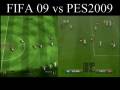 TEST: FIFA 09 vs PES2009 Best Buy