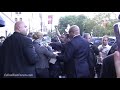 Céline Dion signing autographs at the Ritz Carlton 9/18/2008