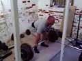SIMON MARSHALL 220KG DEADLIFT CHLLENGE