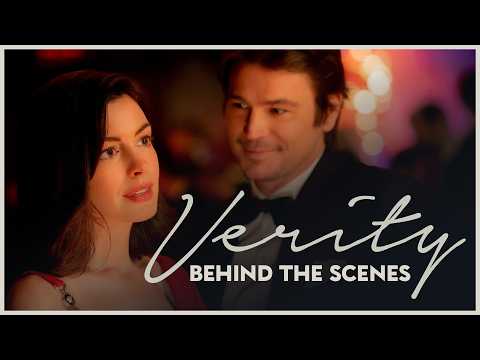 Behind The Scenes - Verity movie YouTube thumbnail