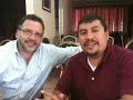Daniel and Eduardo