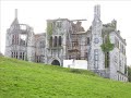 Dunboy Castle Restoration Project - Before and During