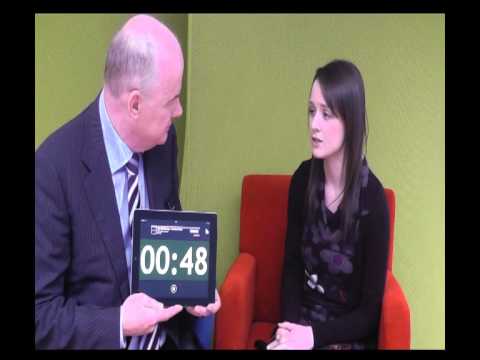 Shauna Gallagher, Natures Inspiration takes the 60 Second Challenge