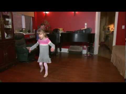 YouTube Sensation Clara Bergs