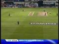 Yorkshire v Middlesex Pro40 cricket